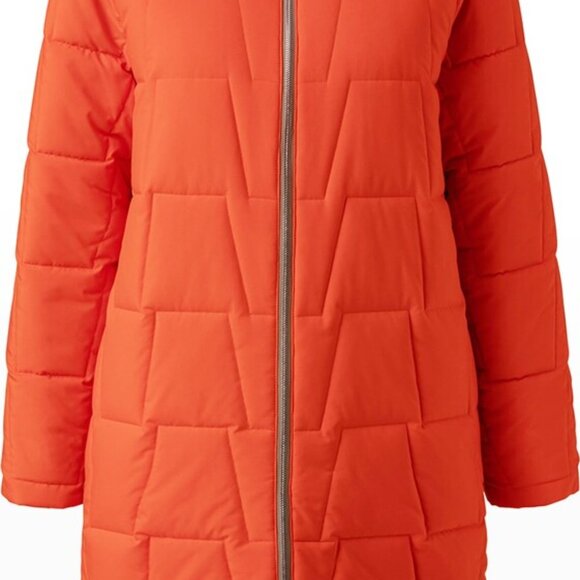 Reversible Akris Techno-Quilted Puffer Jacket - Picture 8 of 9